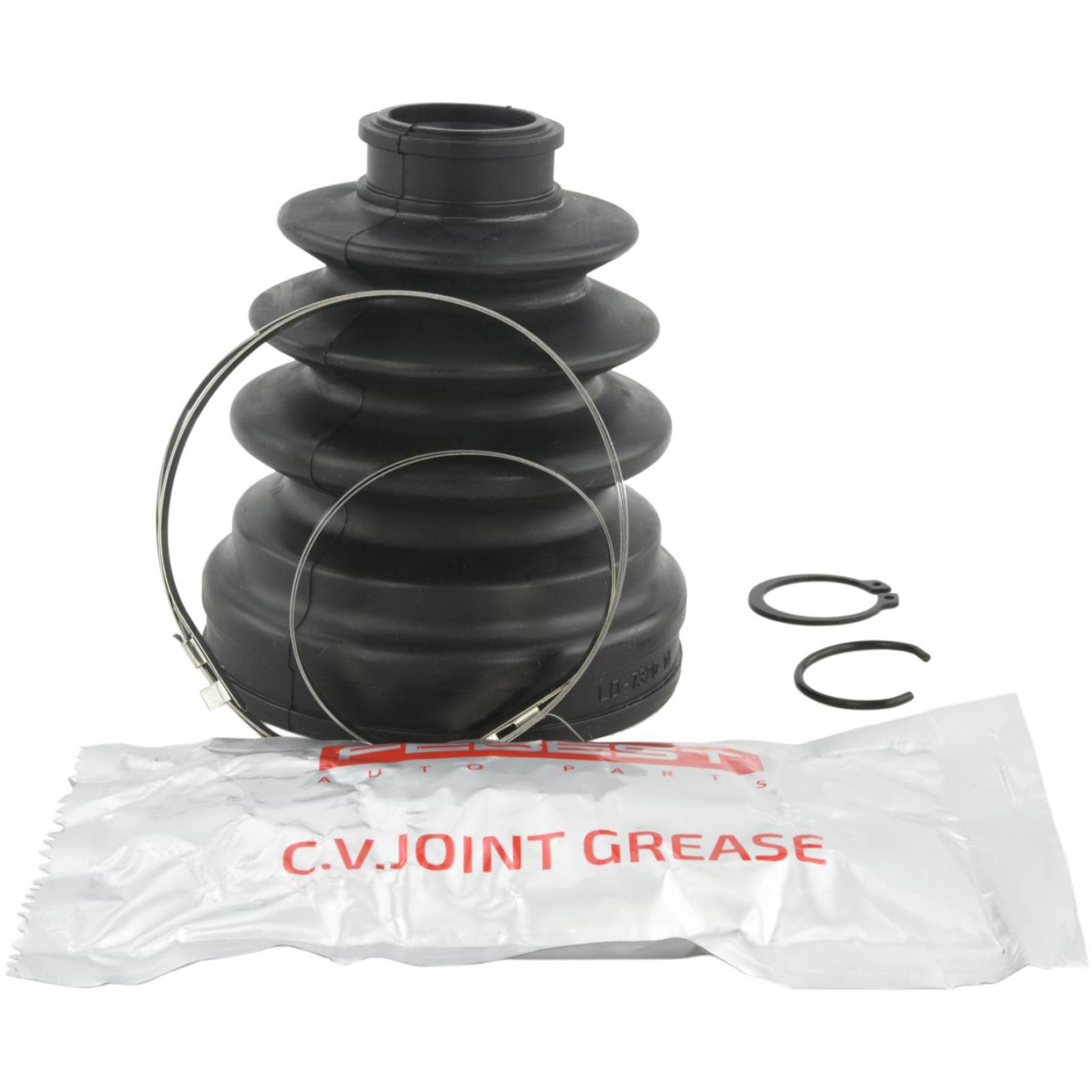 boot inner cv joint kit 85.2x104x26