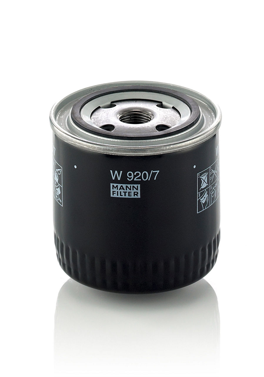 Cartridge Oil Filter