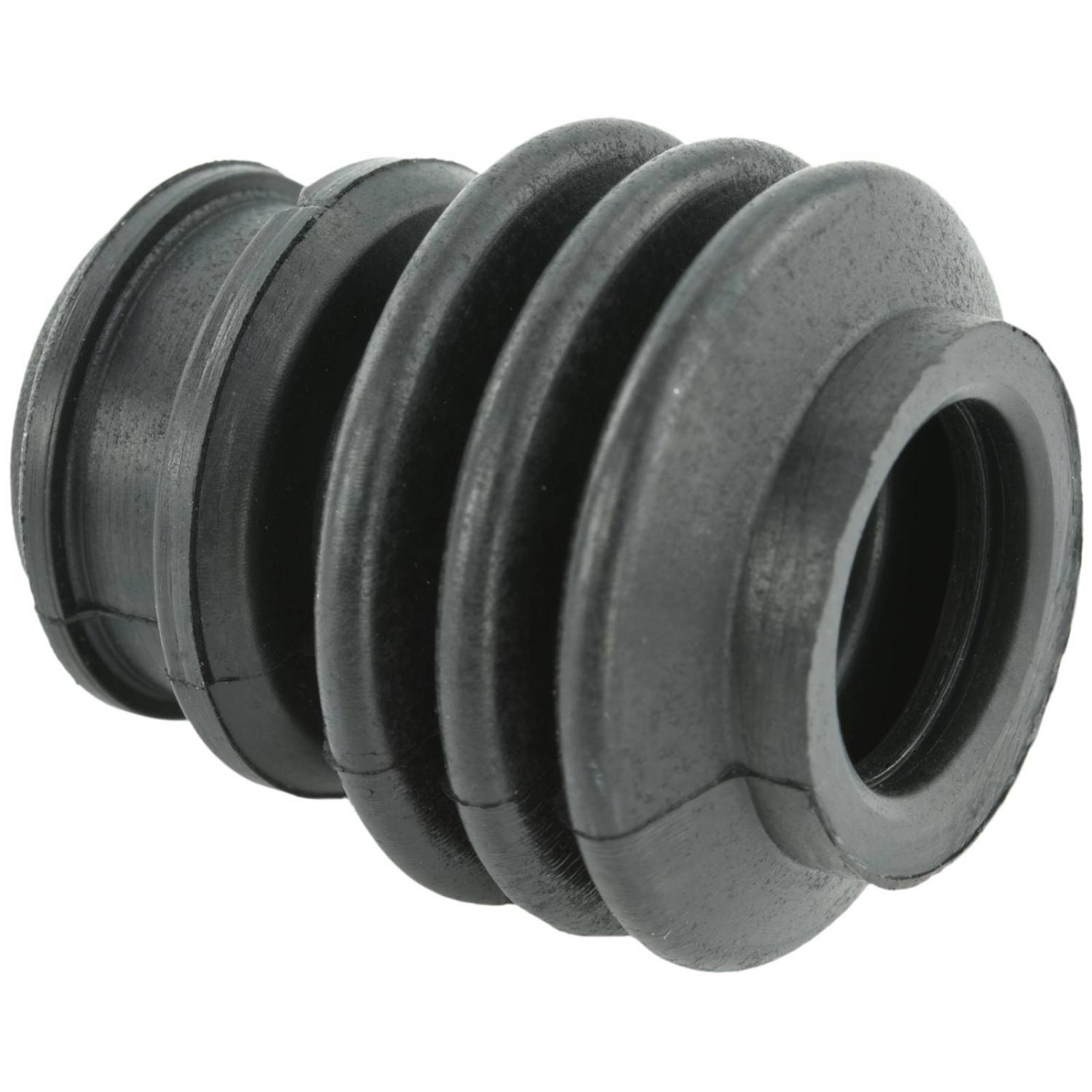 Front brake caliper slide pin boot