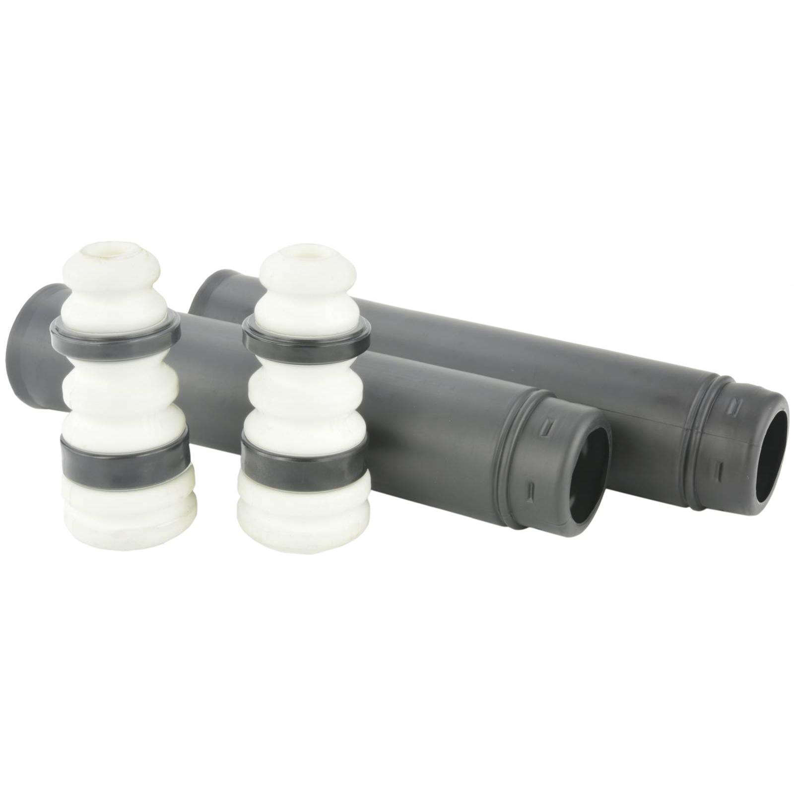 boot with jounce bumper rear shock absorber kit (set for two sides)
