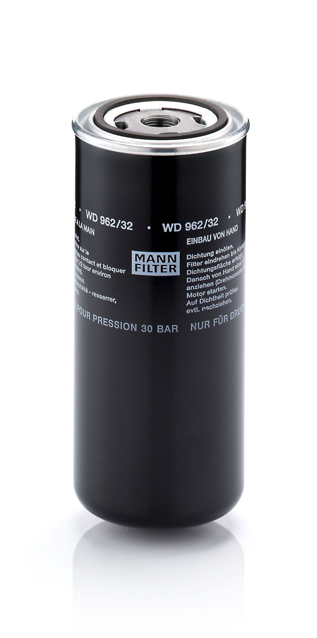 Cartridge Oil Filter