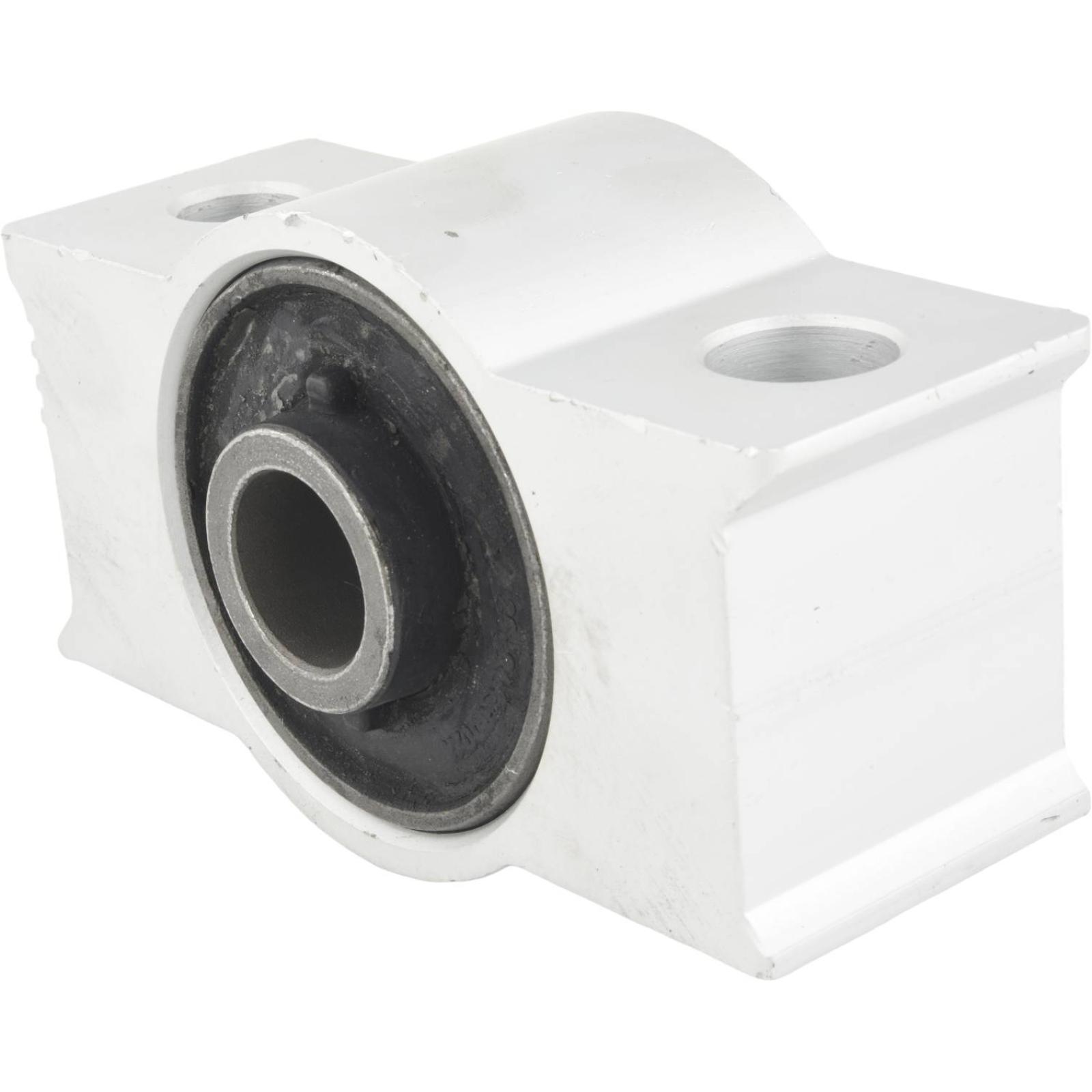 rear bushing, front left control arm (with bracket)