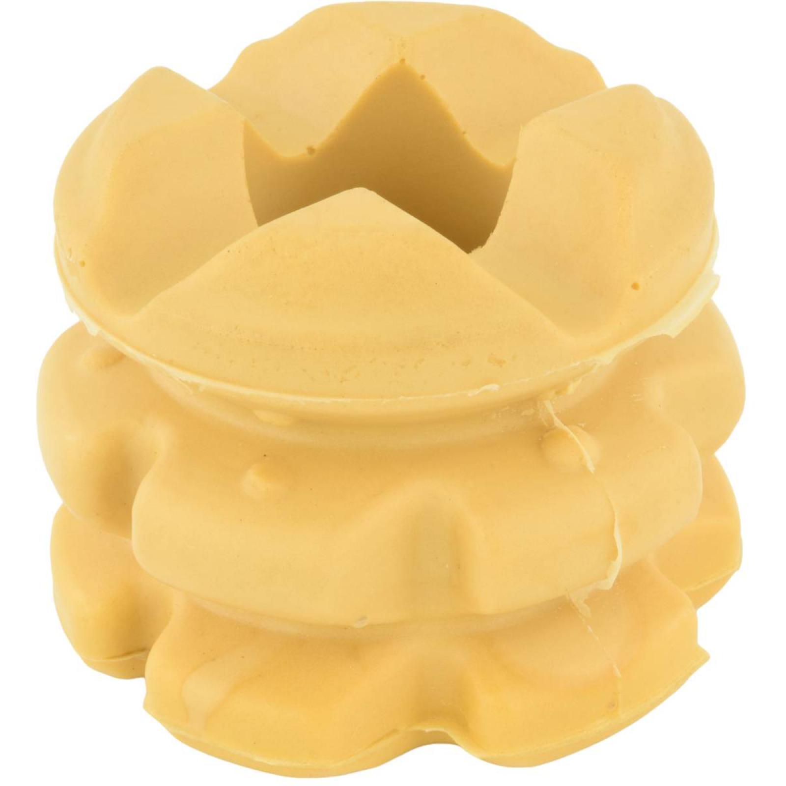 Front shock absorber jounce bumper