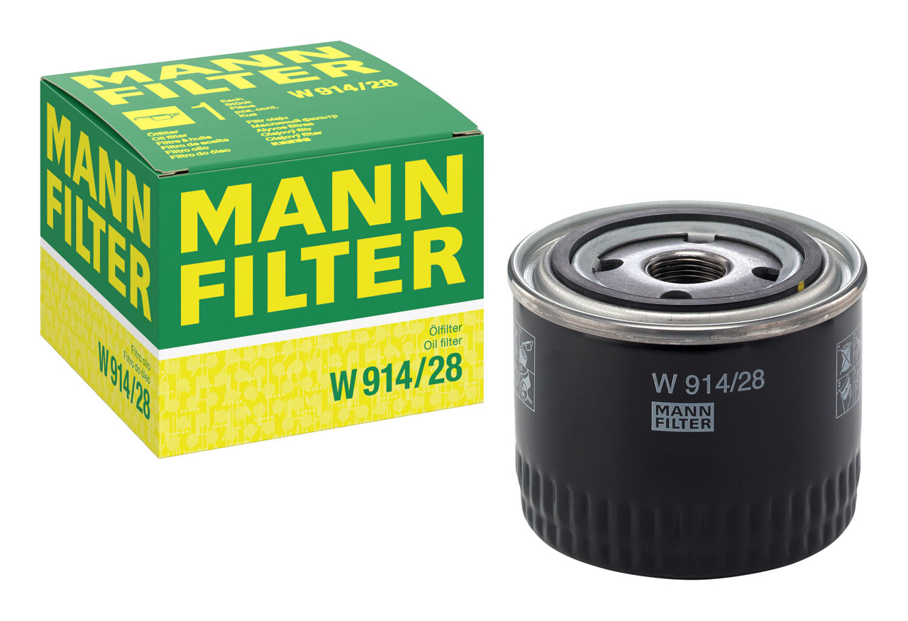 Cartridge Oil Filter