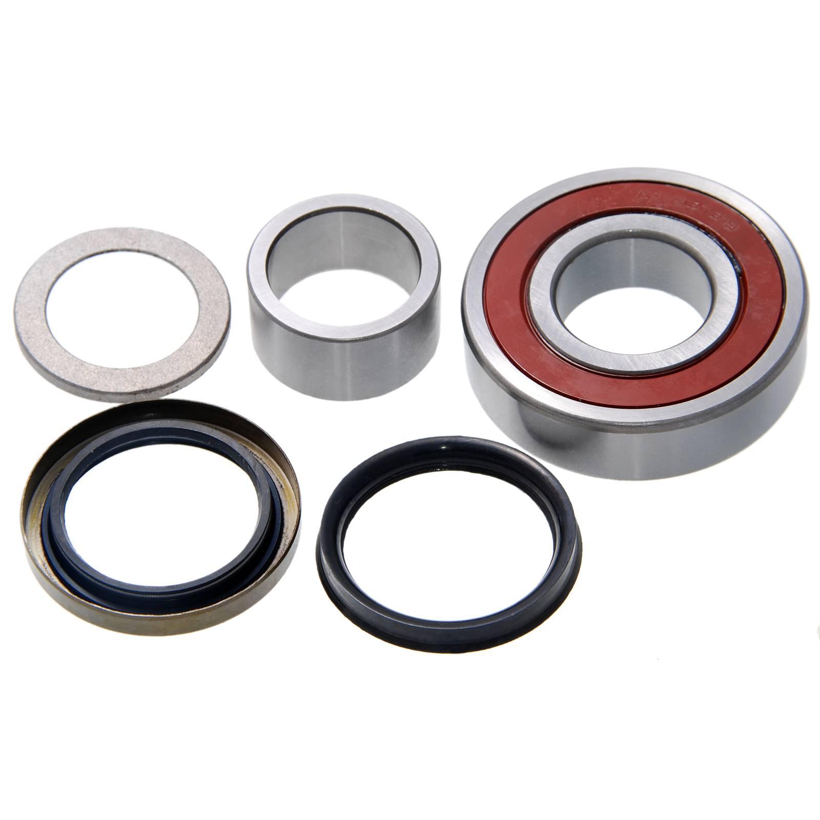 repair kit, ball bearing rear axle shaft 32x72x19