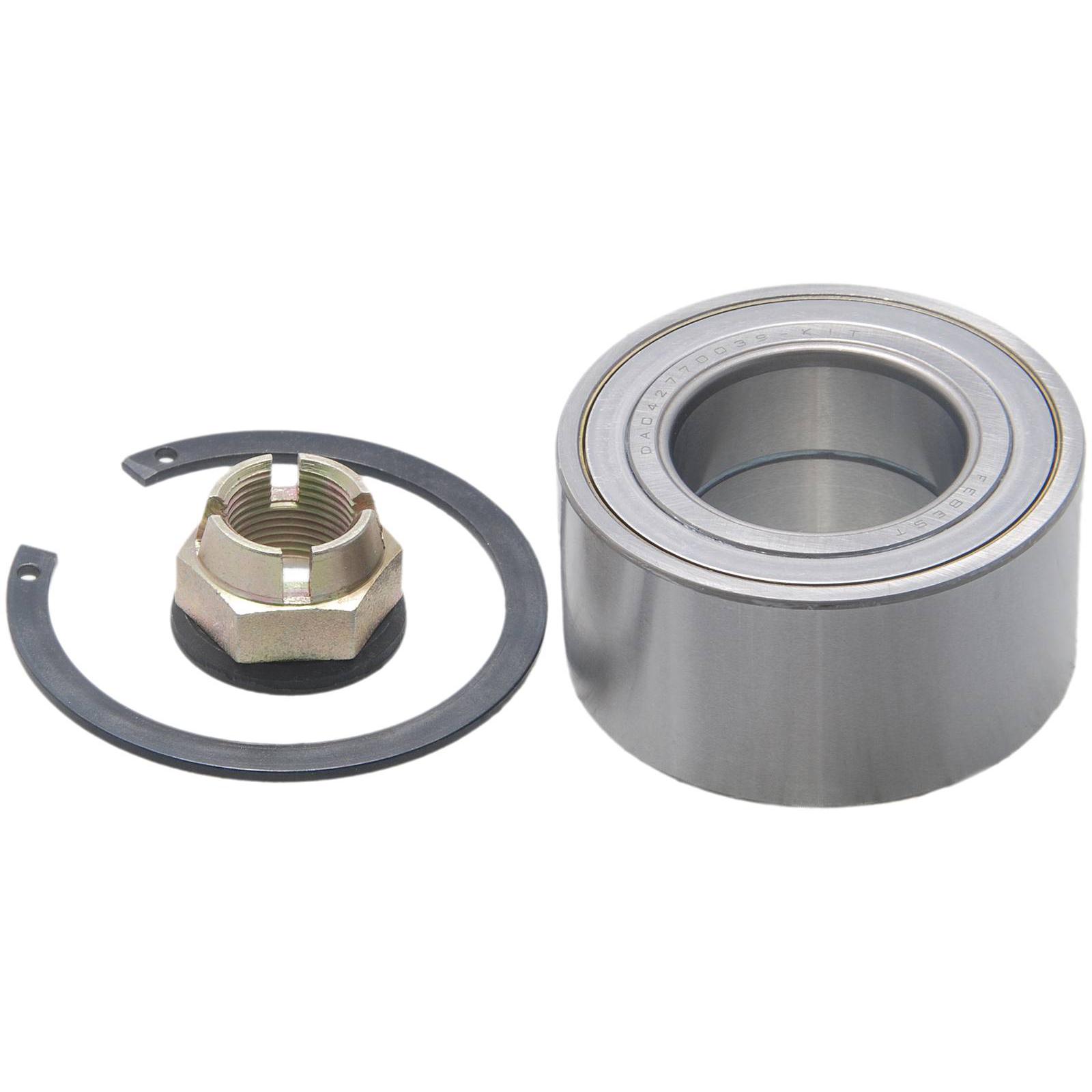 rear wheel bearing repair kit 42x77x39
