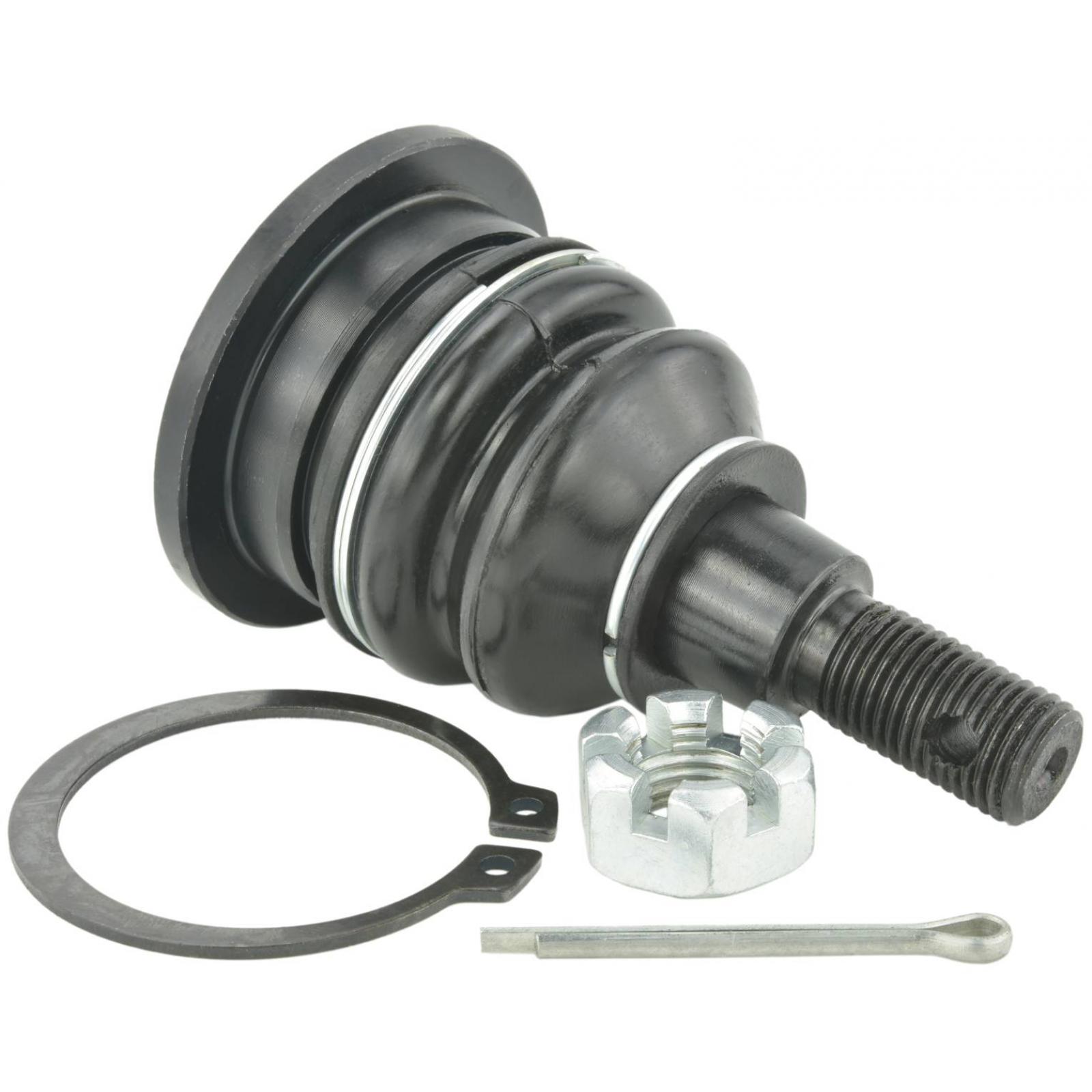 Ball joint rear upper arm