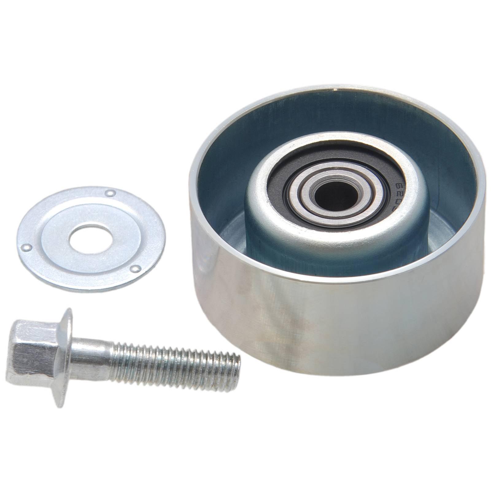Pulley tensioner kit