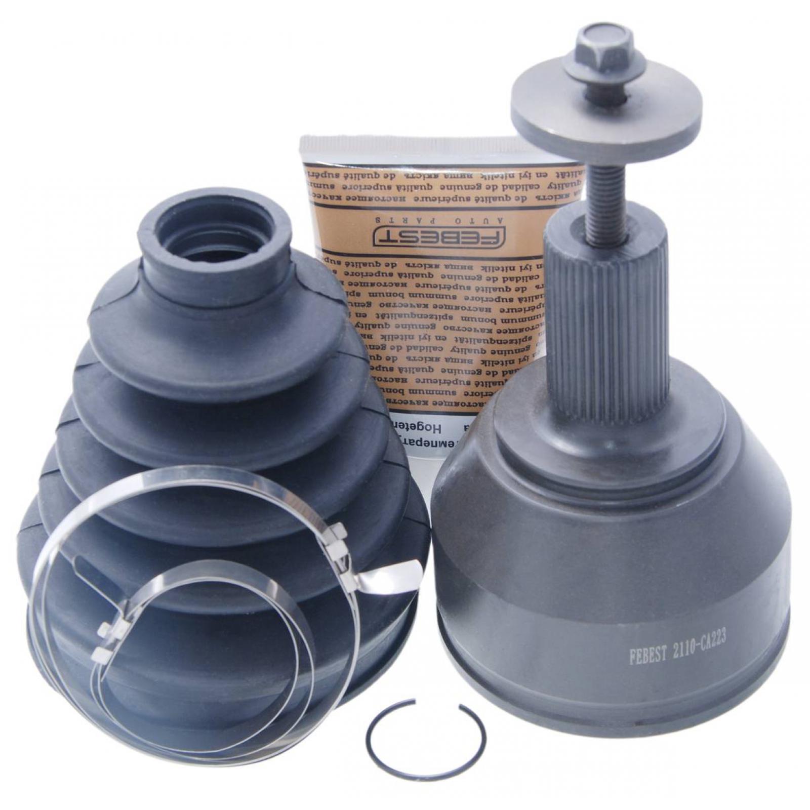 outer cv joint 26x57.5x40