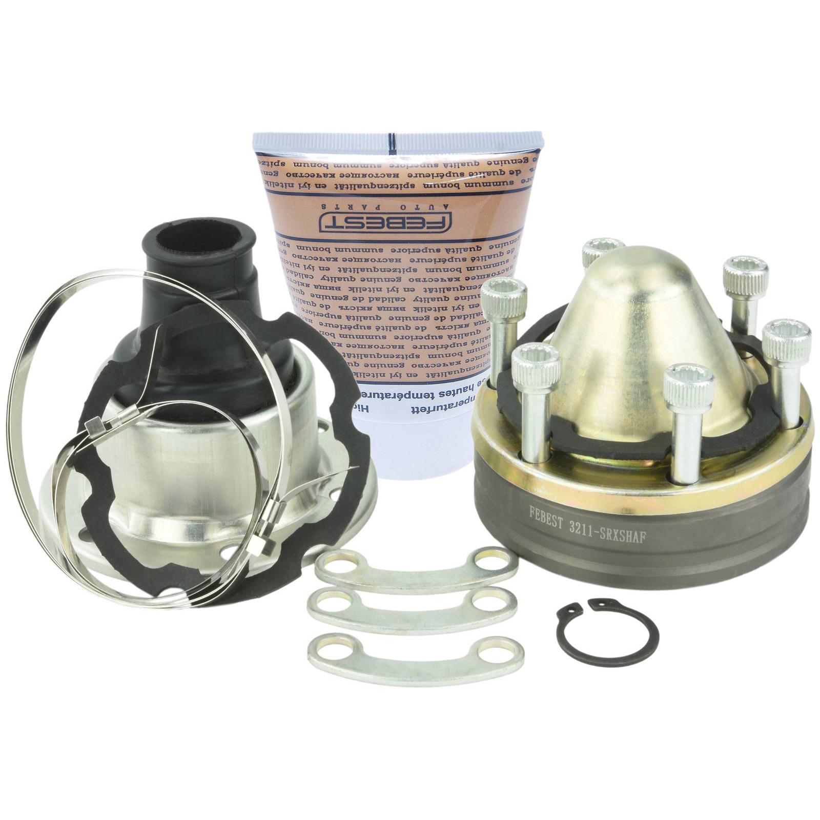 propshaft front cv joint 21x74