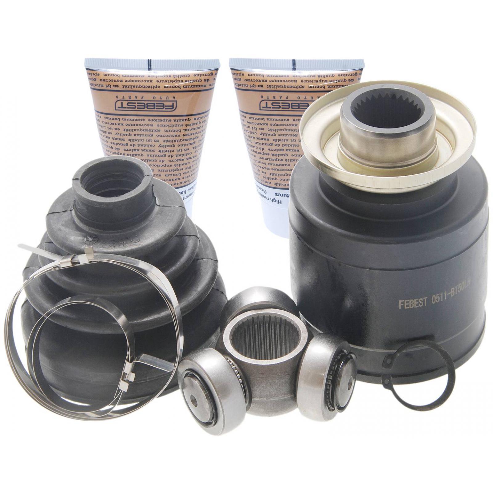 inner cv joint left 36x42x28