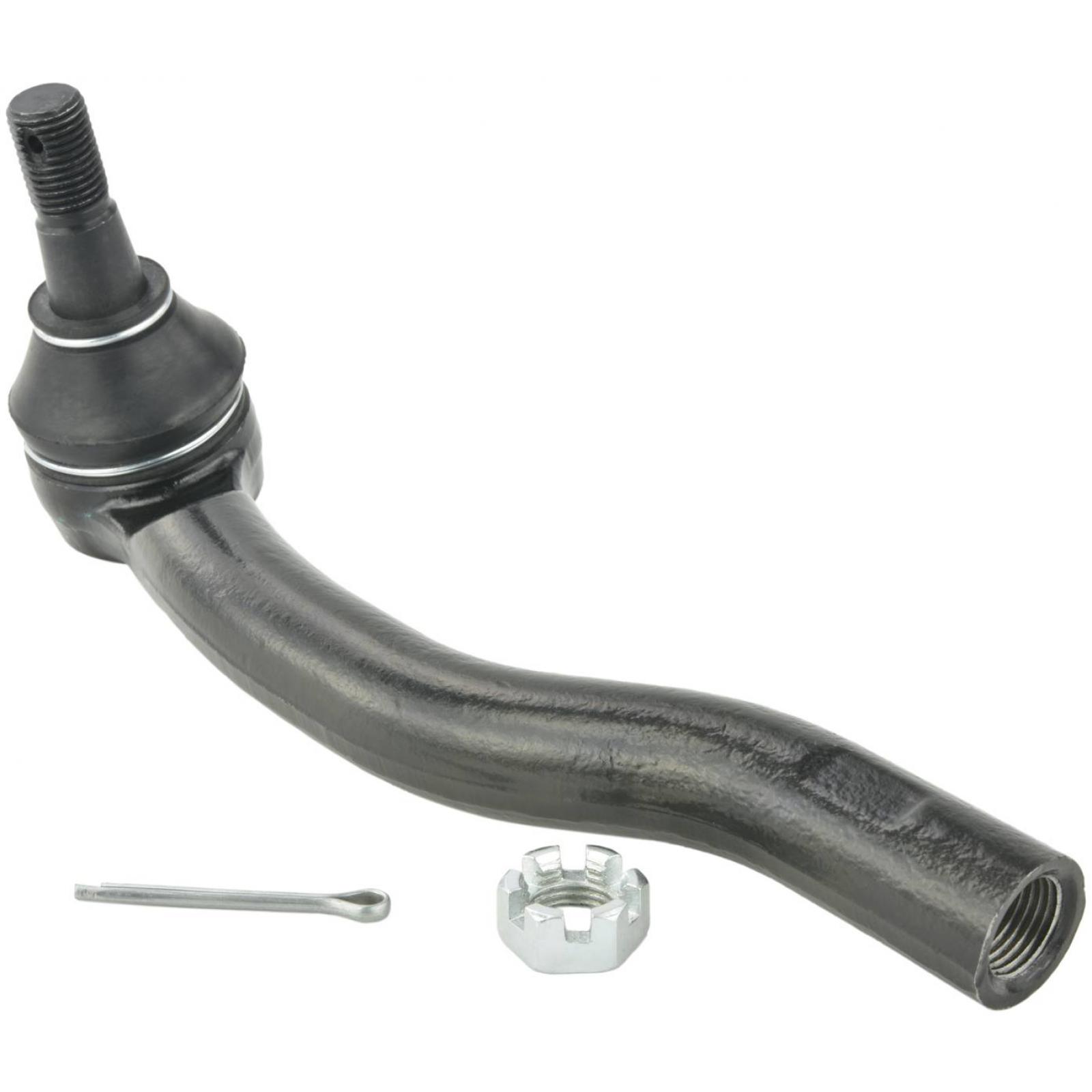 Steering tie rod end left