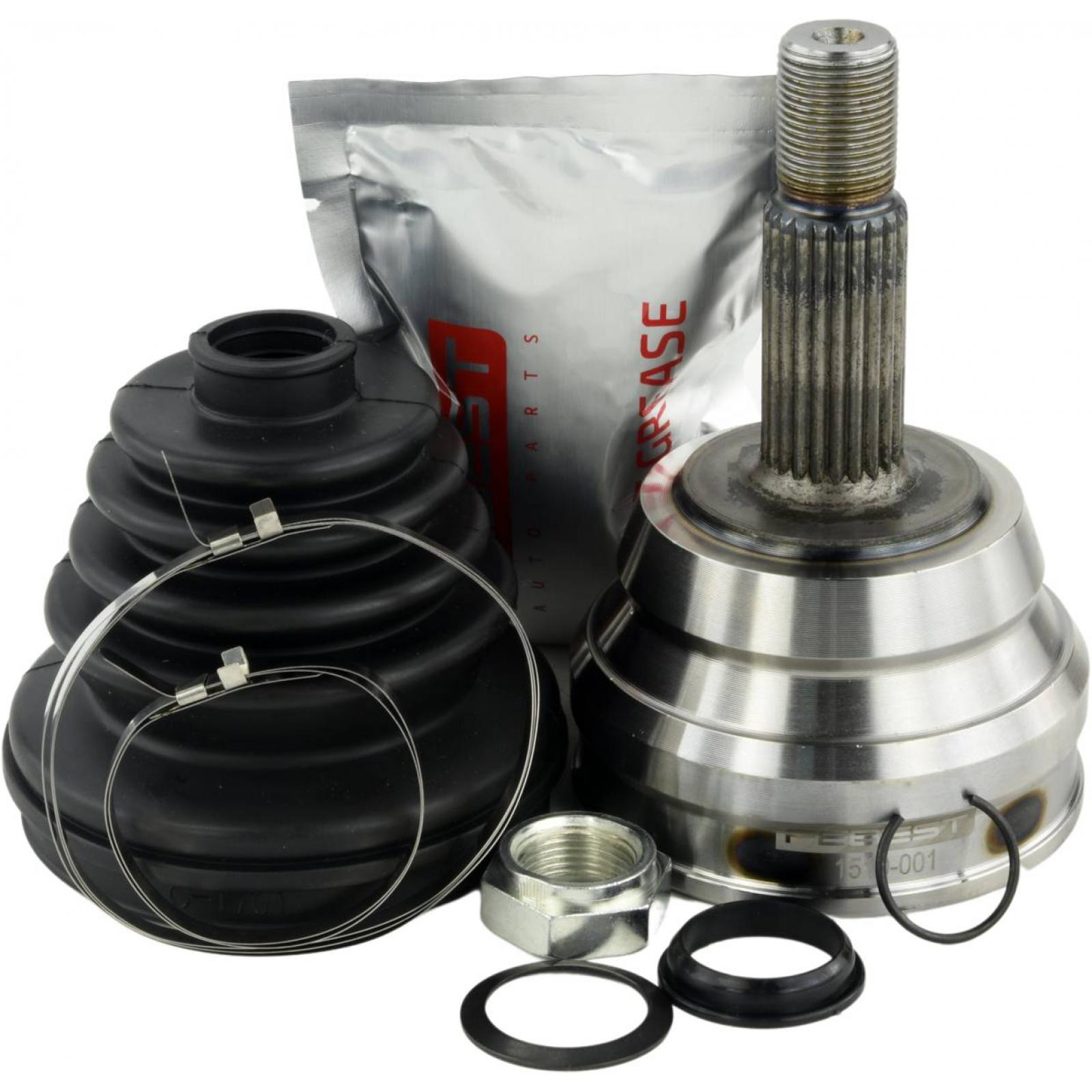 outer cv joint 30x51x22