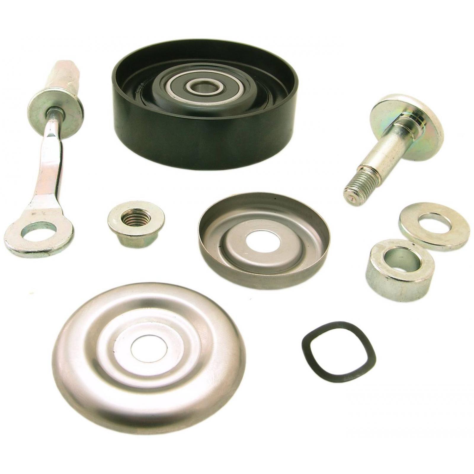 Pulley tensioner kit