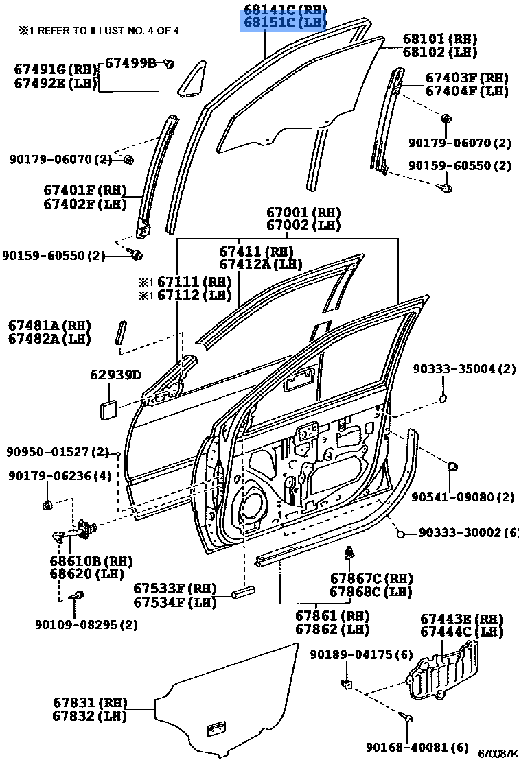 Weatherstrip
