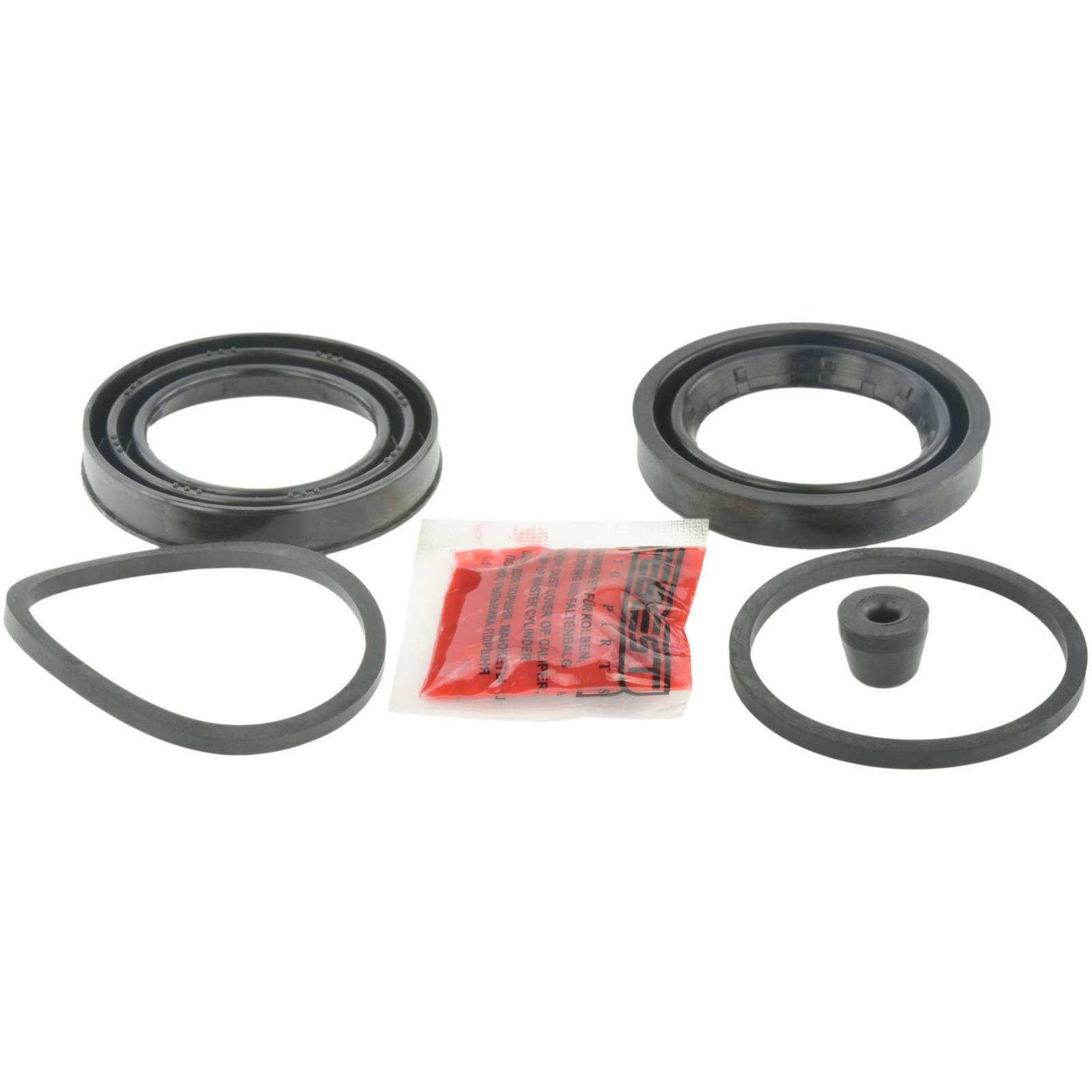 front brake caliper repair kit (set for one side)