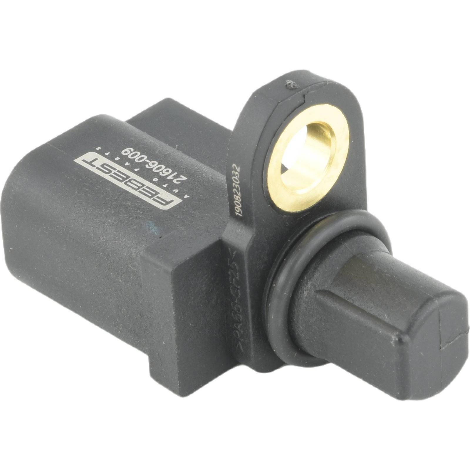 Abs sensor rear
