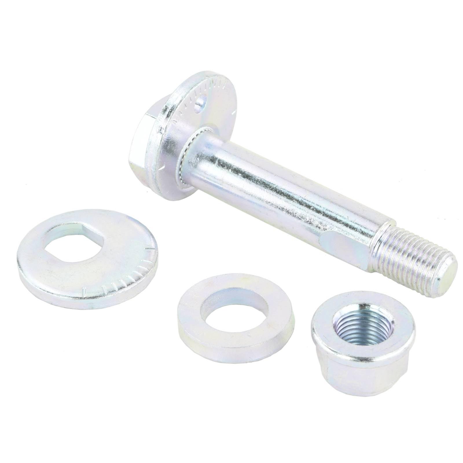 Repair kit, camber adjusting eccentric bolt