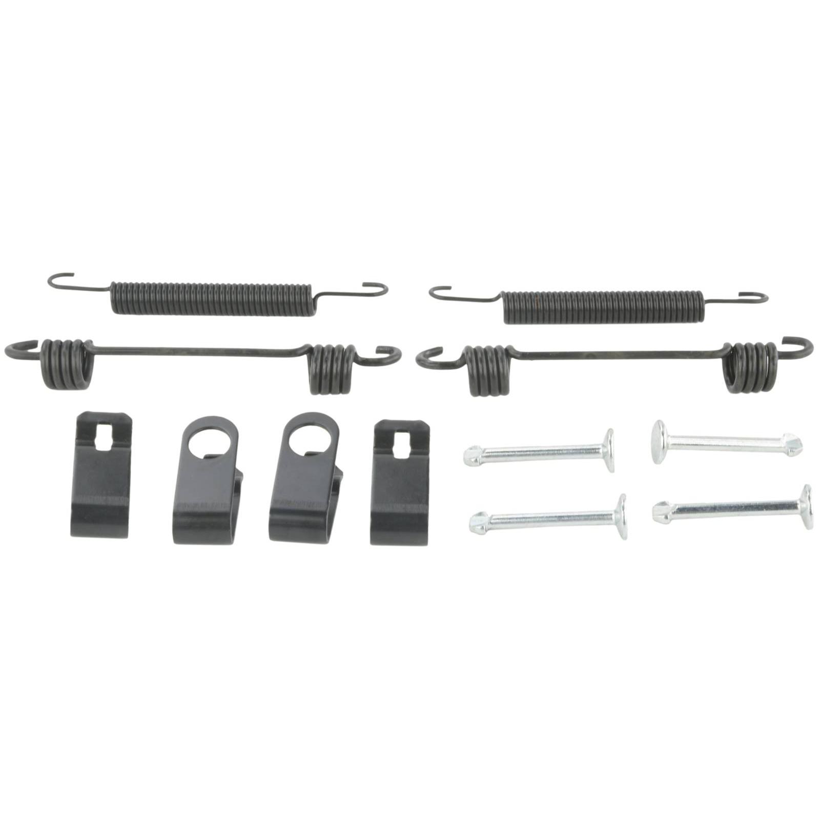 Brake shoe fitting kit