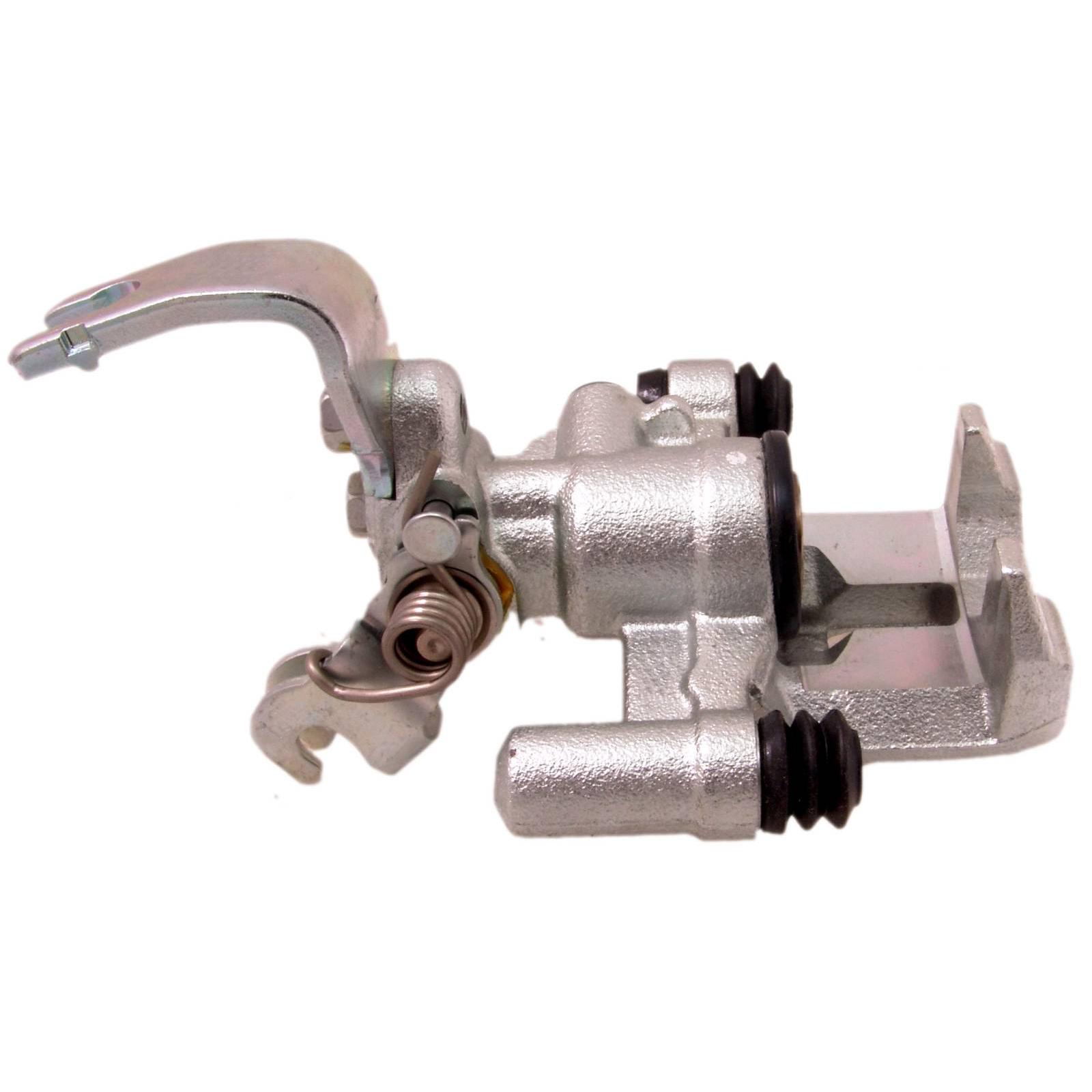 Rear left brake caliper assembly