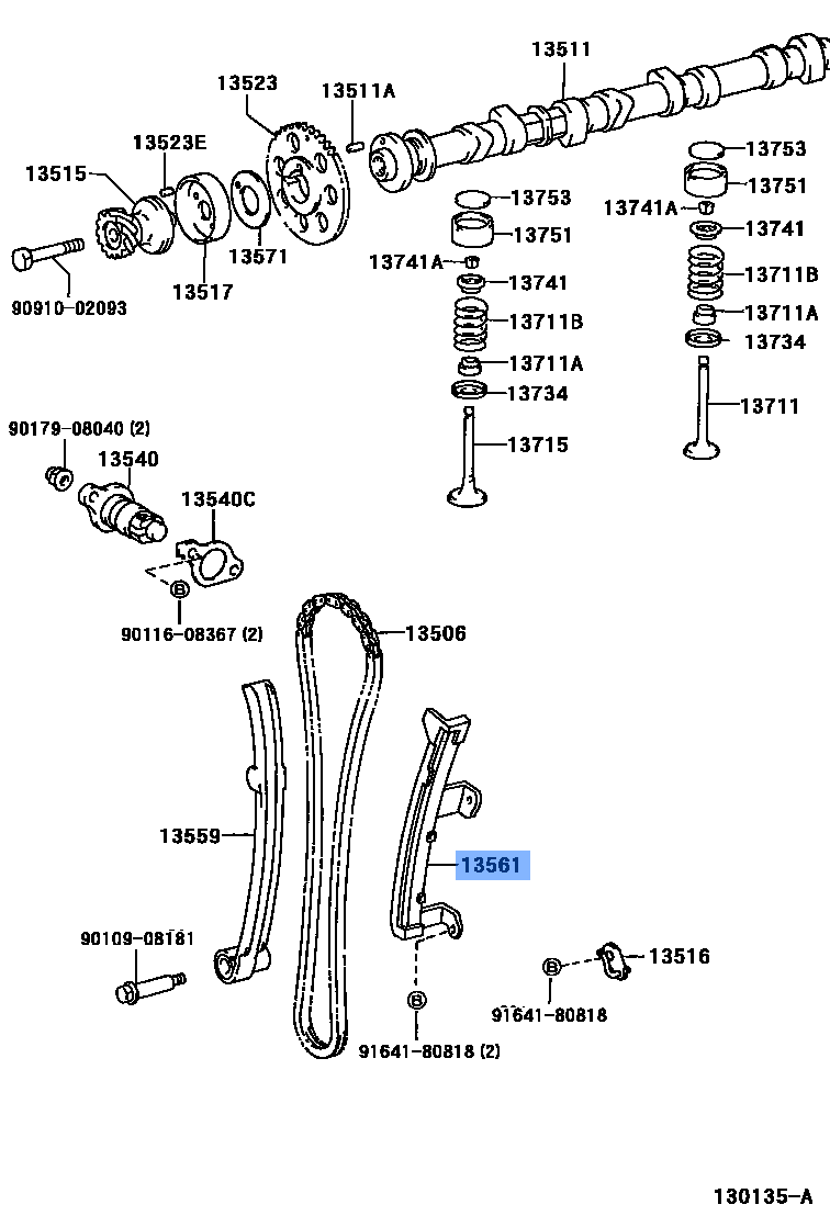 Damper,Chain Vibration
