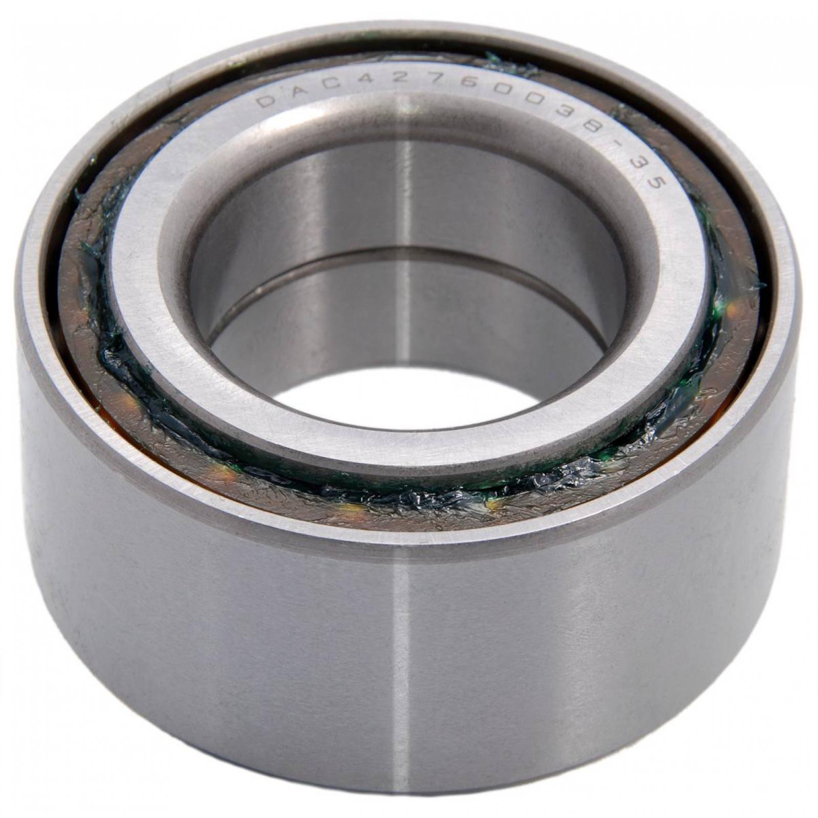 front wheel bearing 42x76x35x38