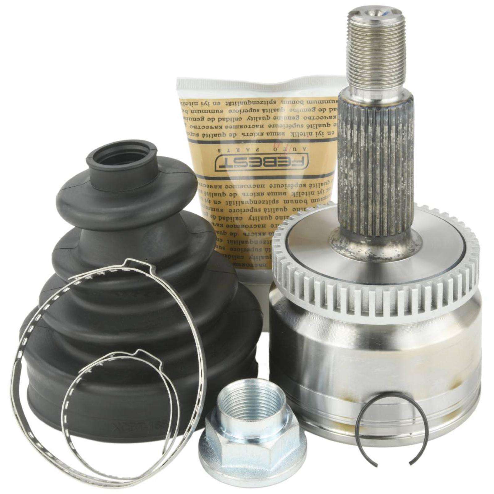 outer cv joint 25x72x30