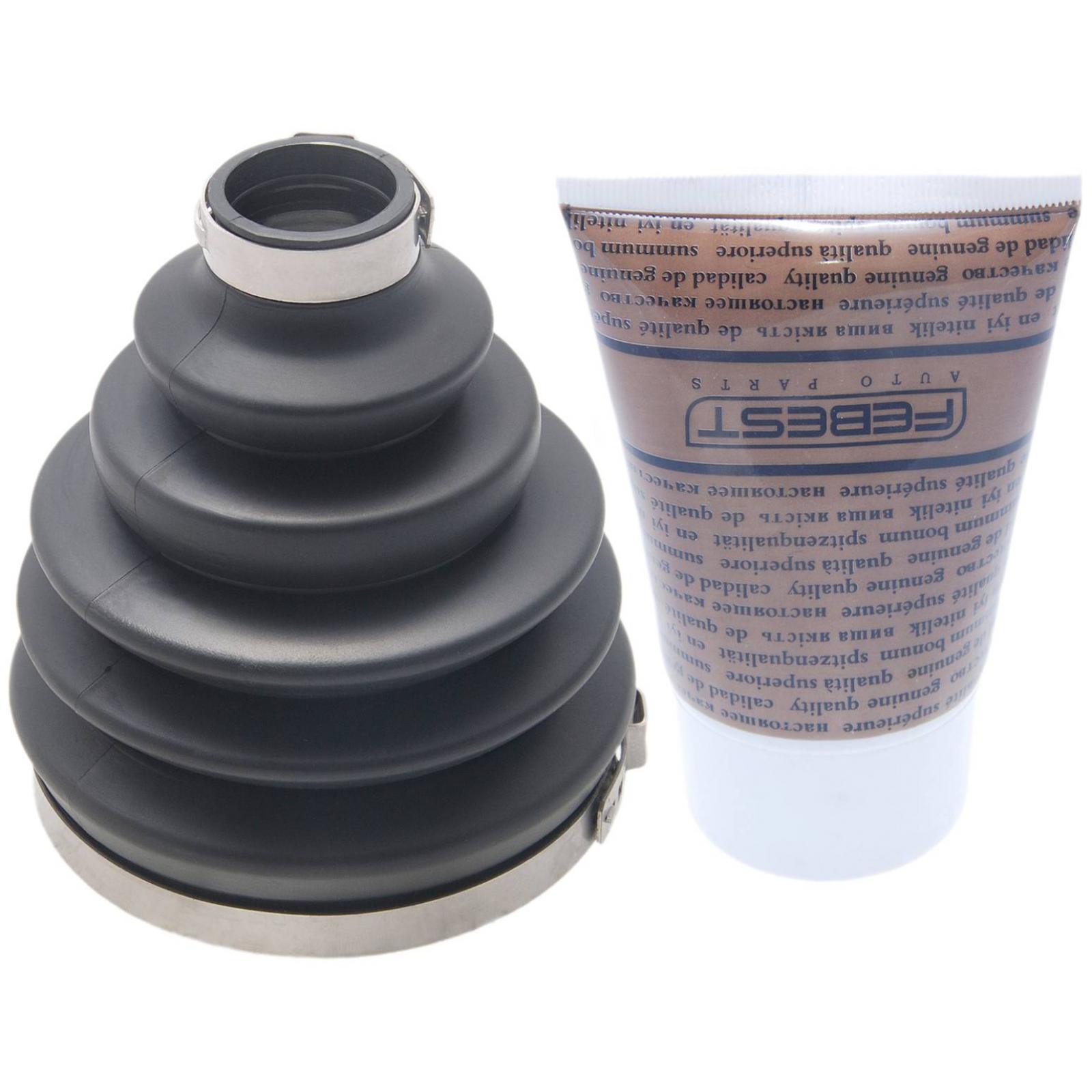 boot outer cv joint kit pvc 97.5x120x27.5