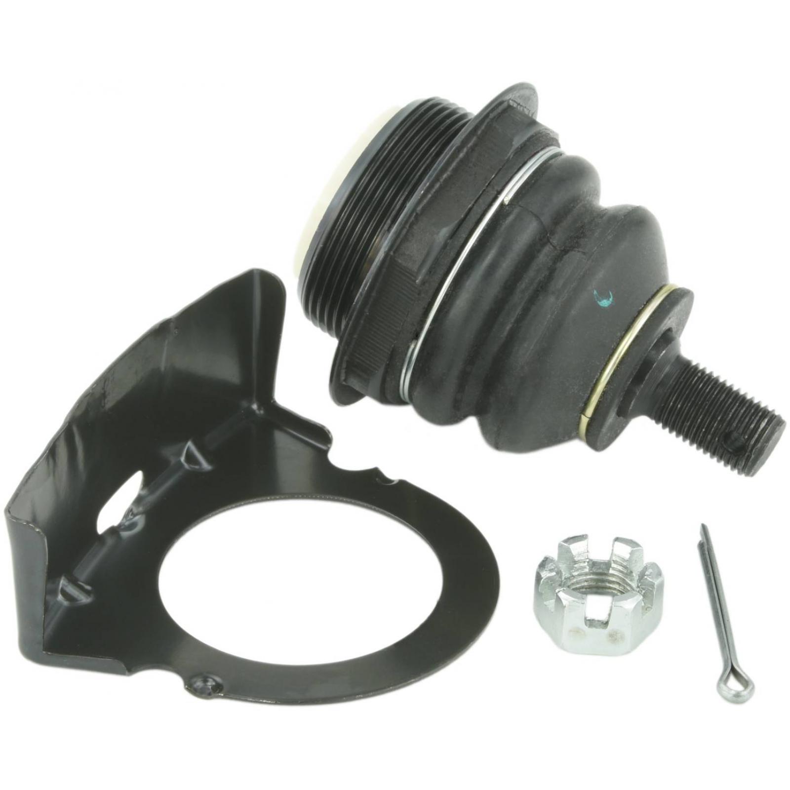 Ball joint front steering knuckle