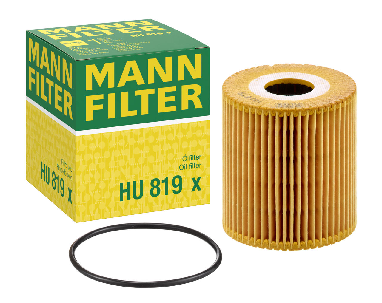 Volvo Oil Filter-S40/S60