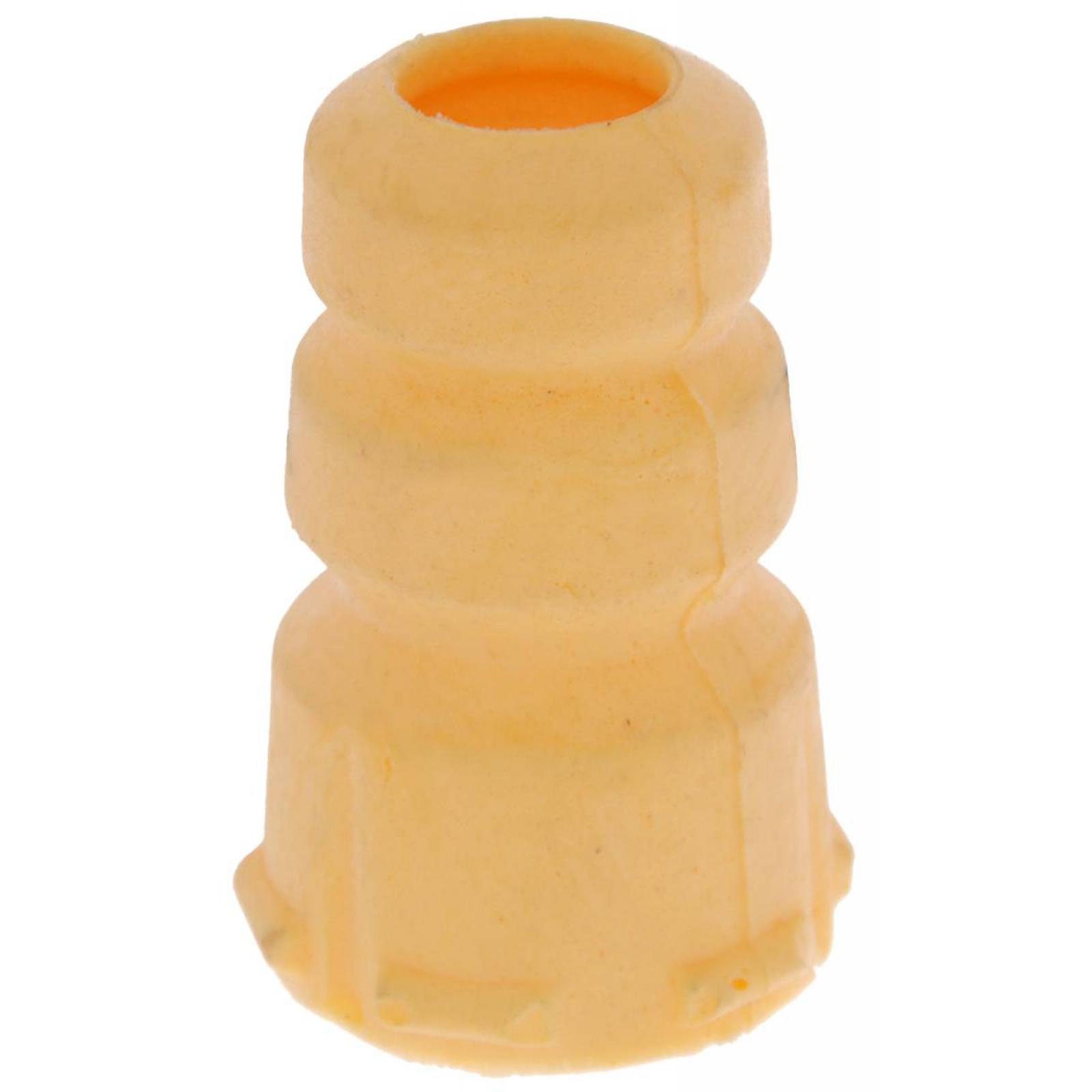 Front shock absorber jounce bumper