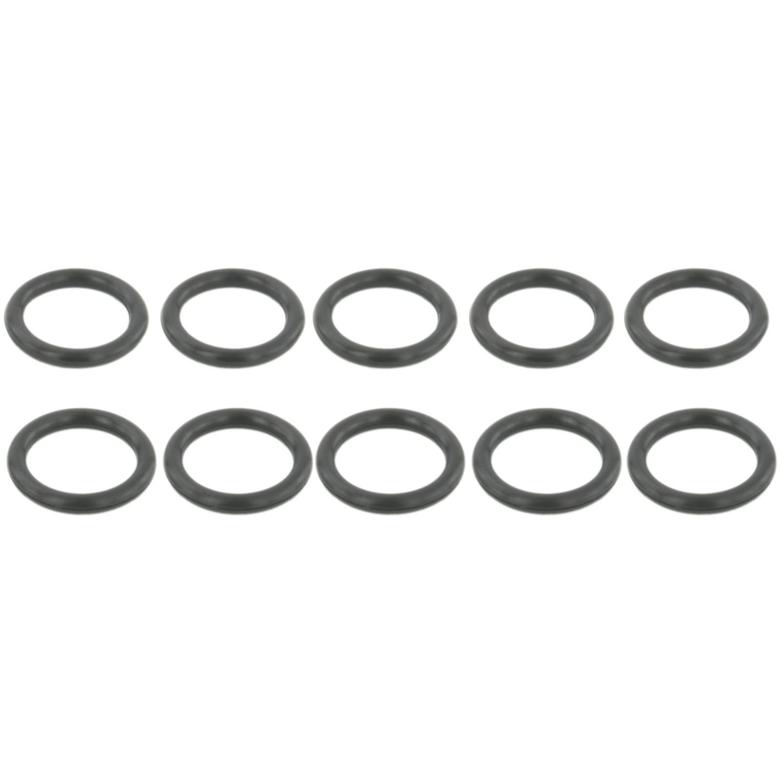 hydraulic power steering hose o-ring set pcs 10