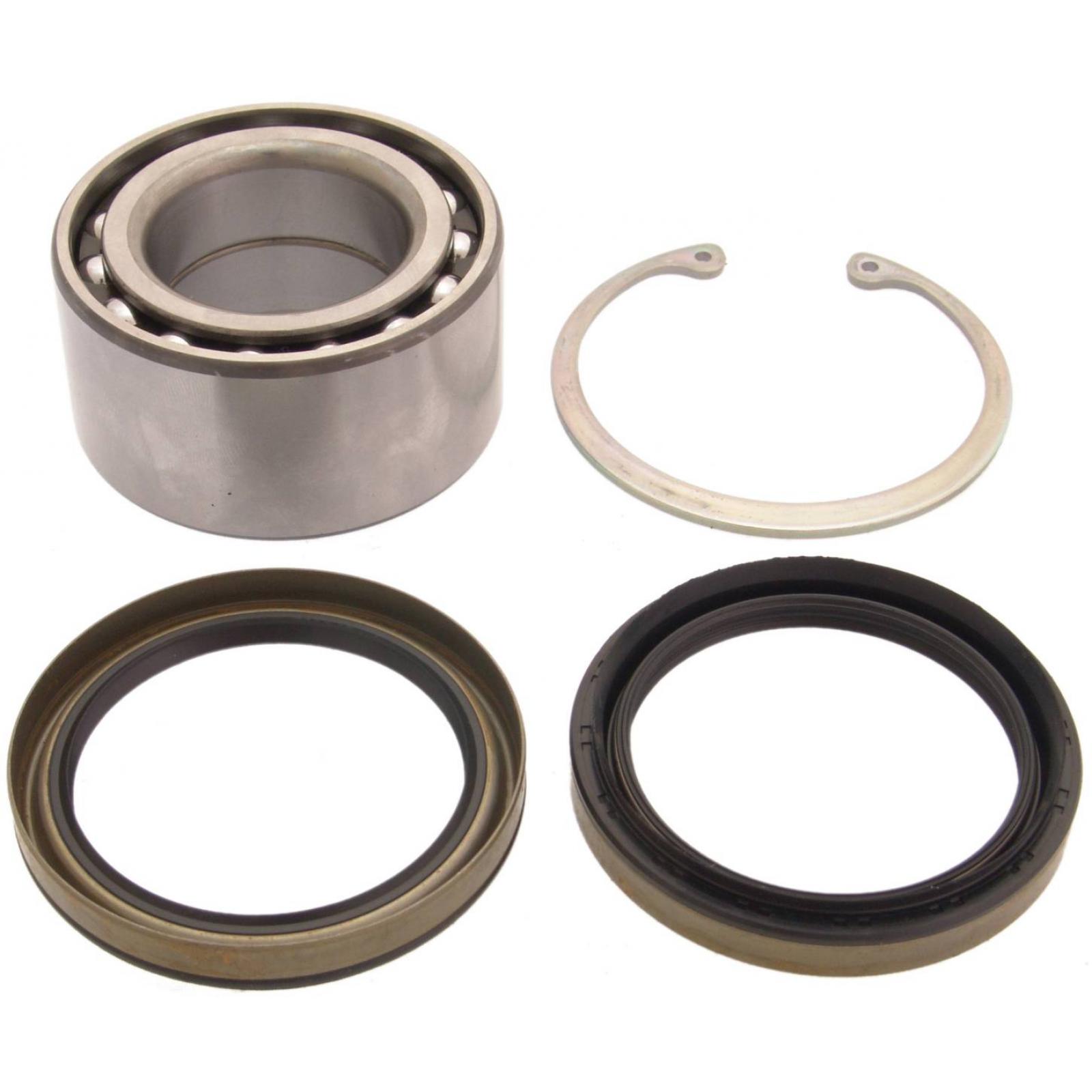 rear wheel bearing repair kit 35x61.8x31