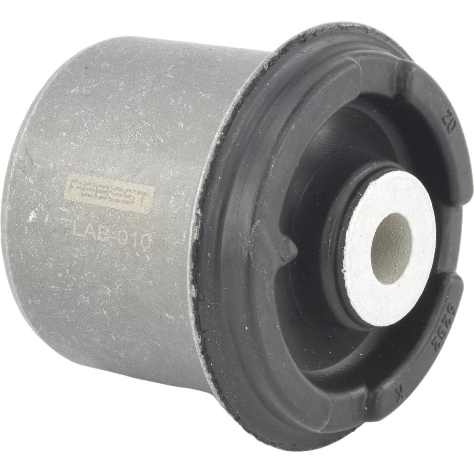 bushing, front upper control arm