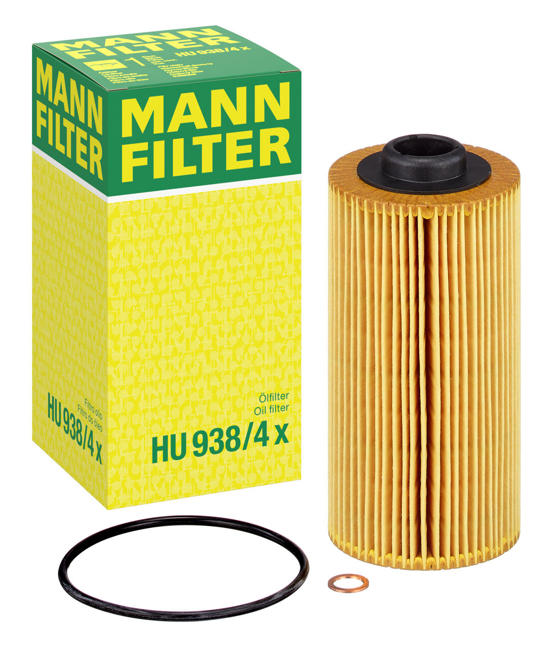 Oil Filter Bmw E31/E39