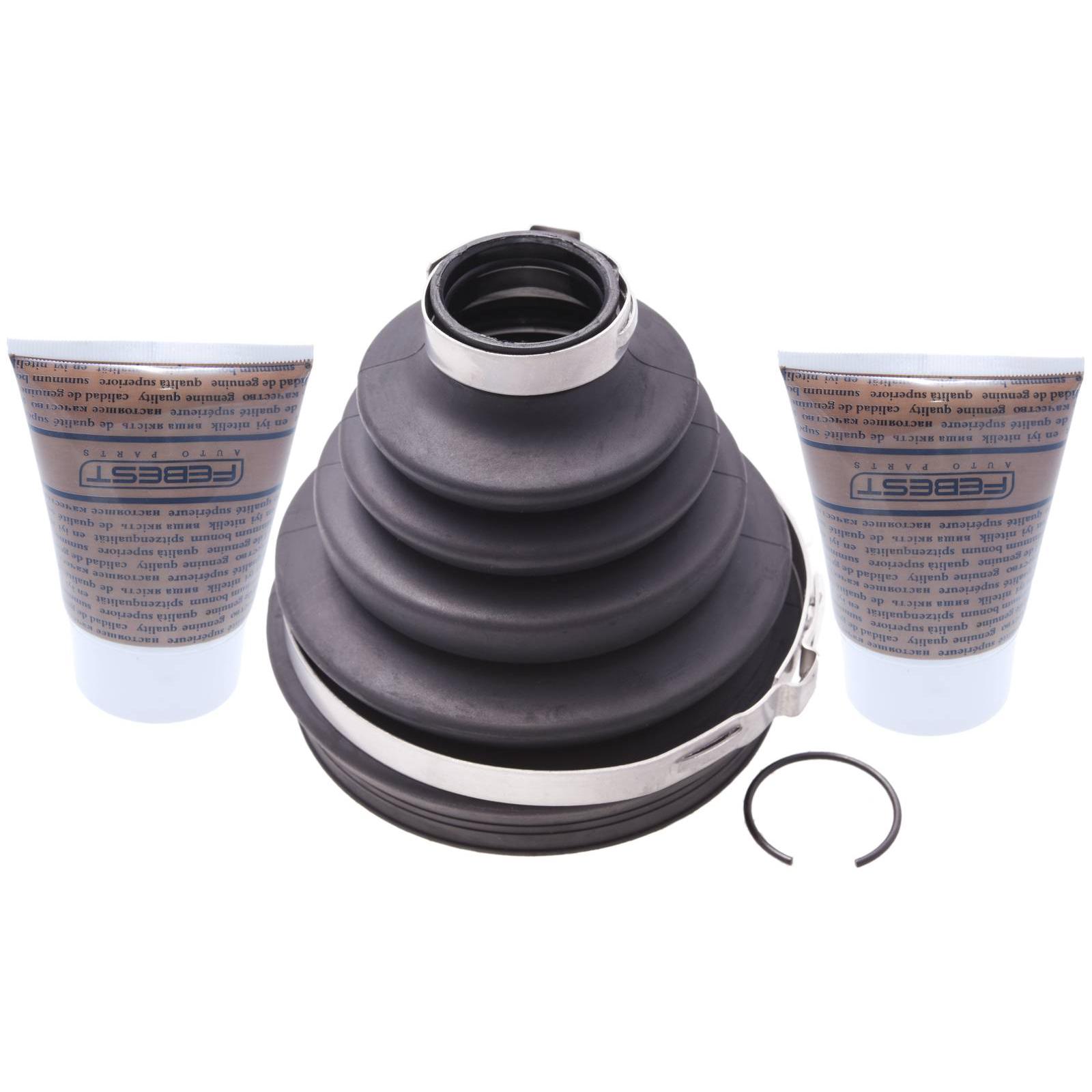 boot outer cv joint kit pvc 105x106x31