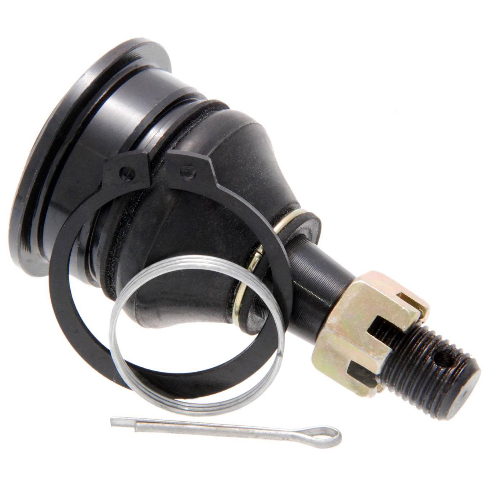 Ball joint rear upper arm