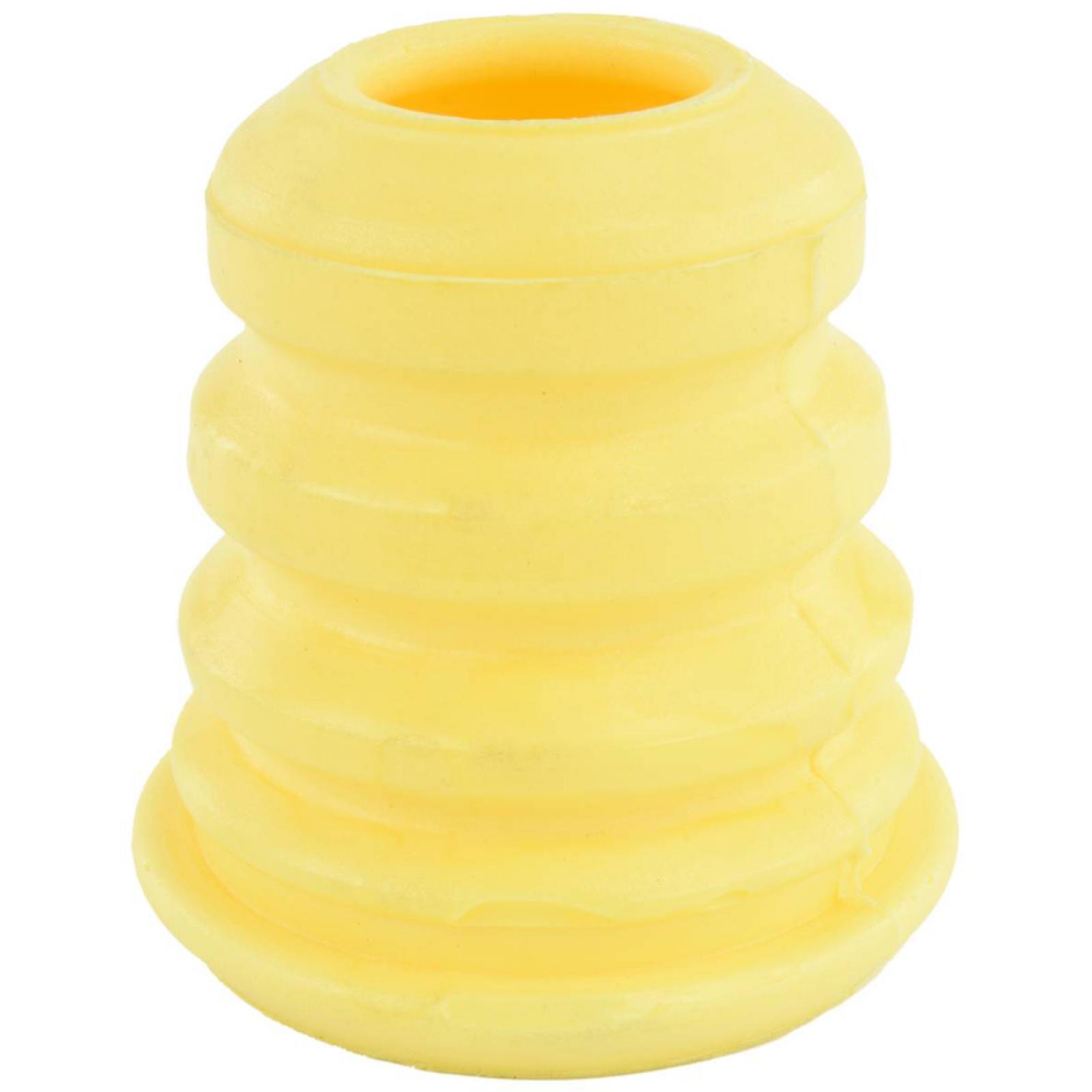 Front shock absorber jounce bumper