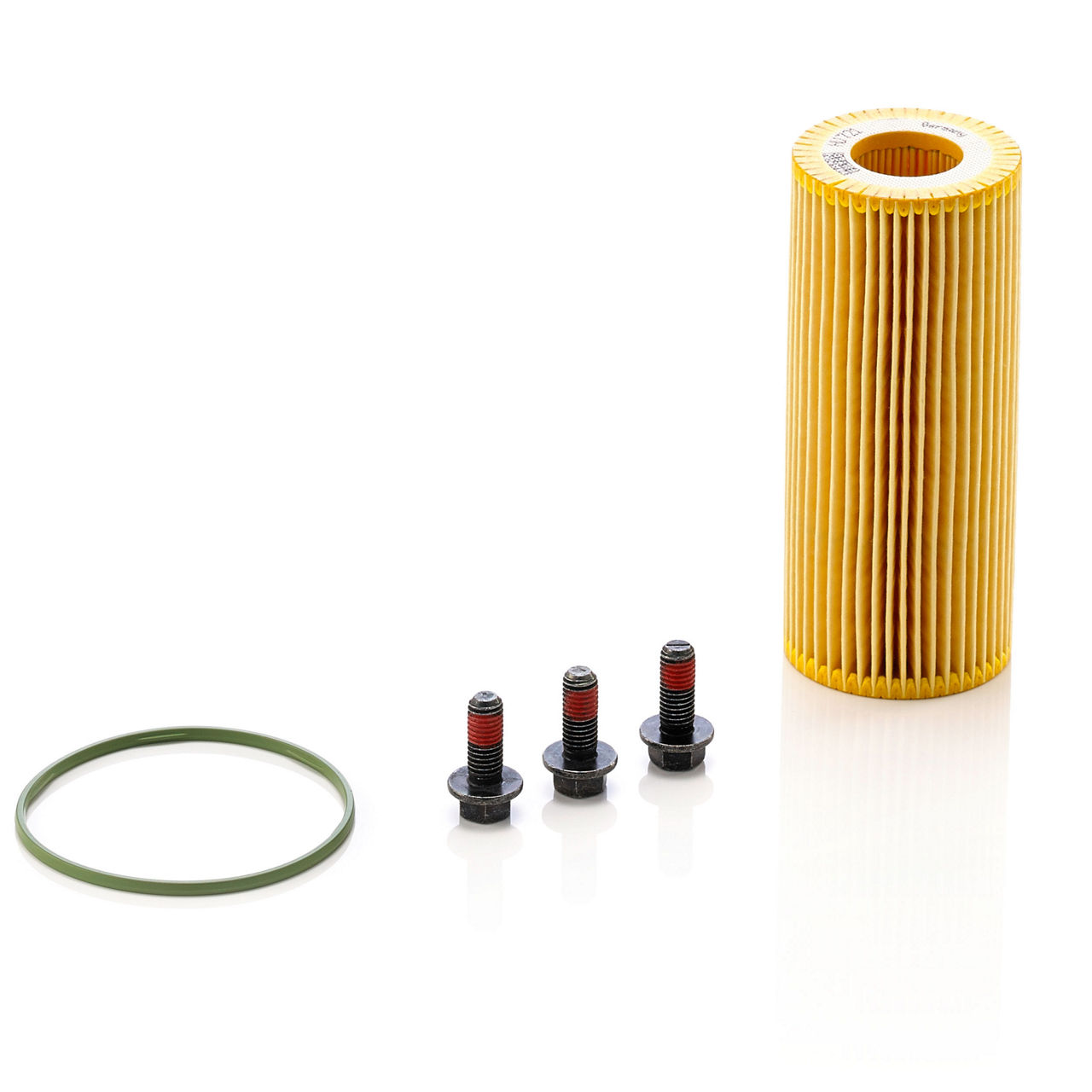 Cartridge Oil Filter
