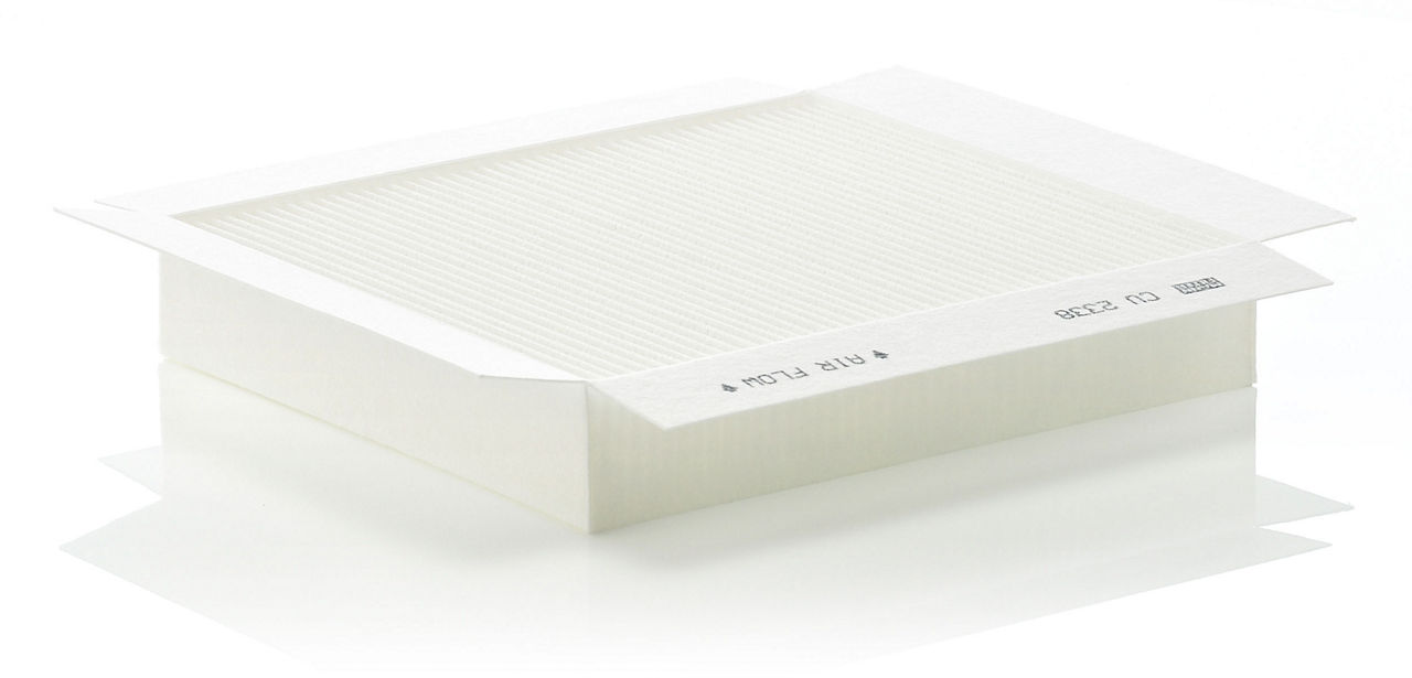 Cabin Filter Element-M(W163)