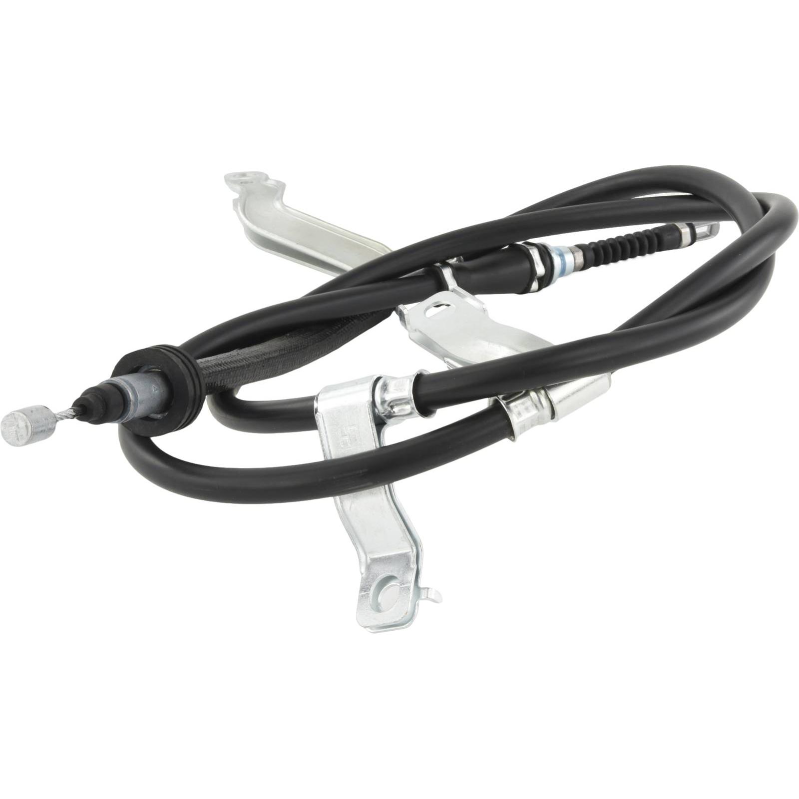 Parking brake cable, left