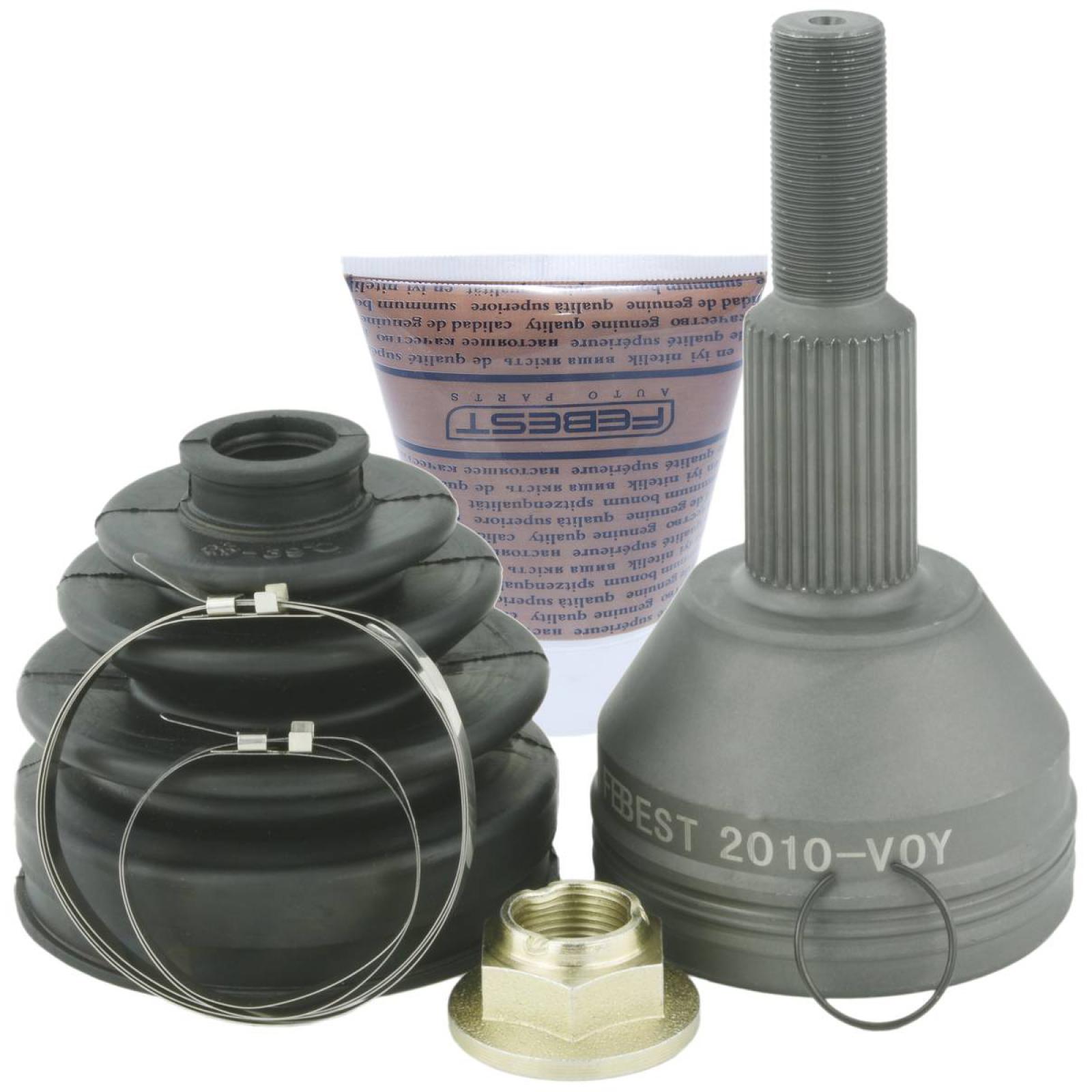 outer cv joint 34x54x32