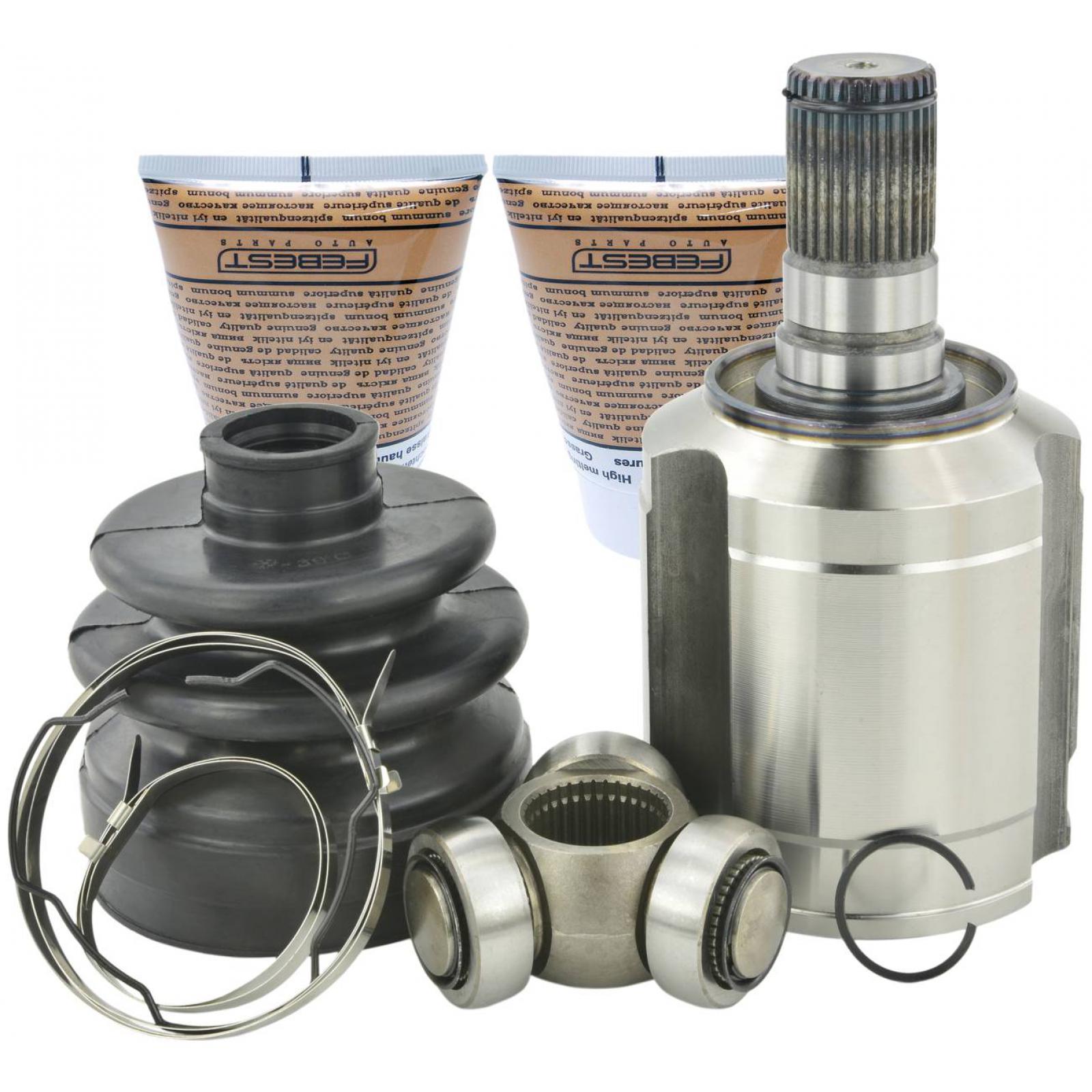 inner cv joint left 36x36x31