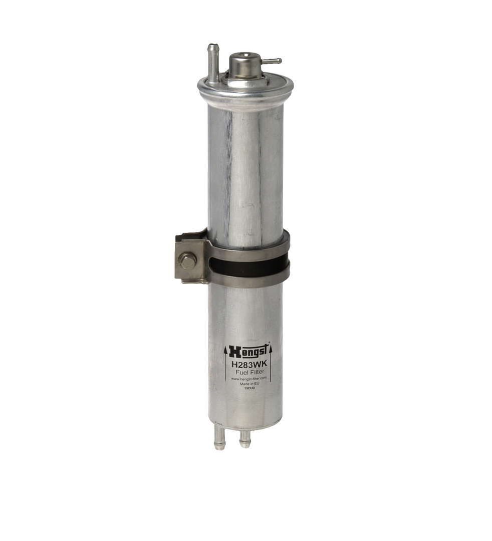Body,Fuel Filter