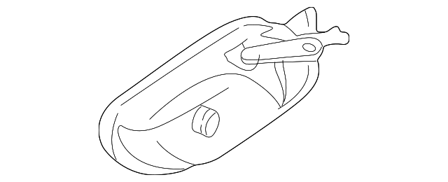 Door handle, Interior