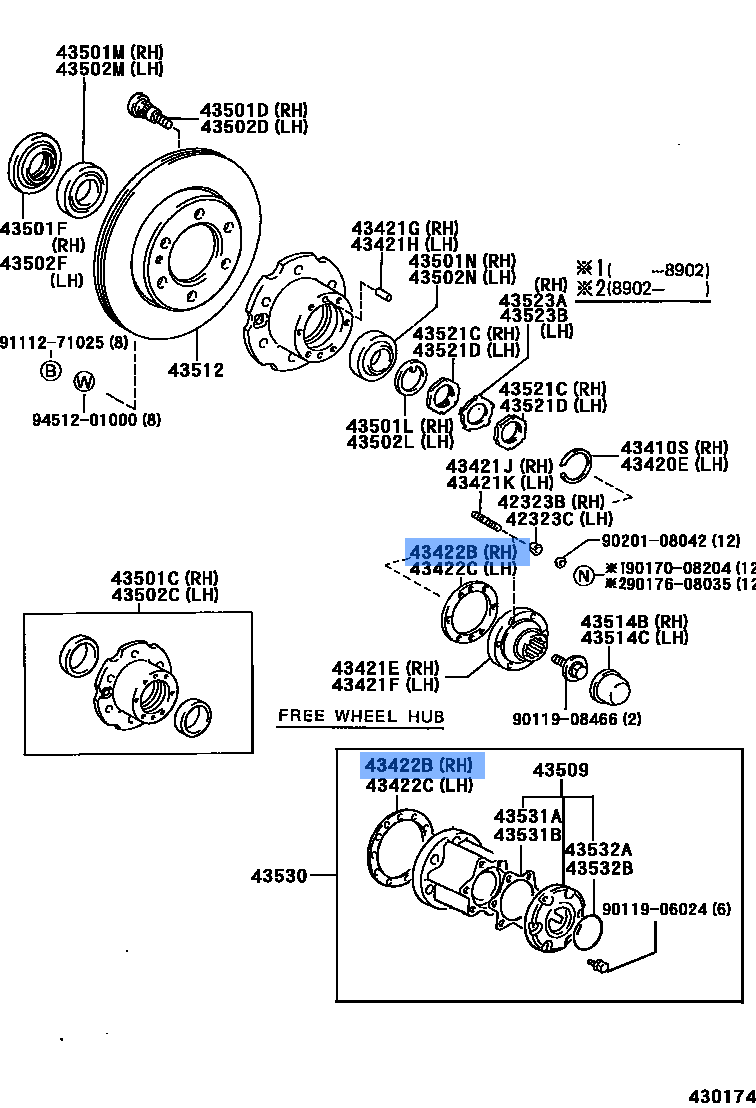 Gasket Fr Axle Shaft
