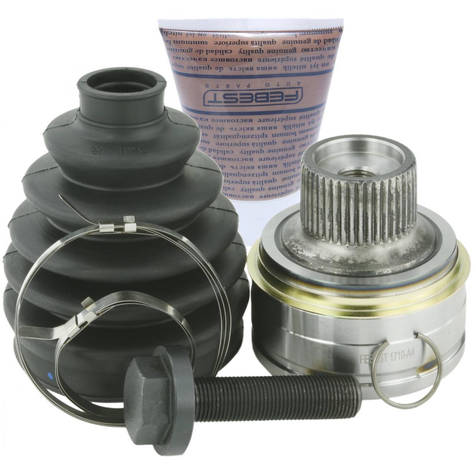 outer cv joint 25x76.5x42