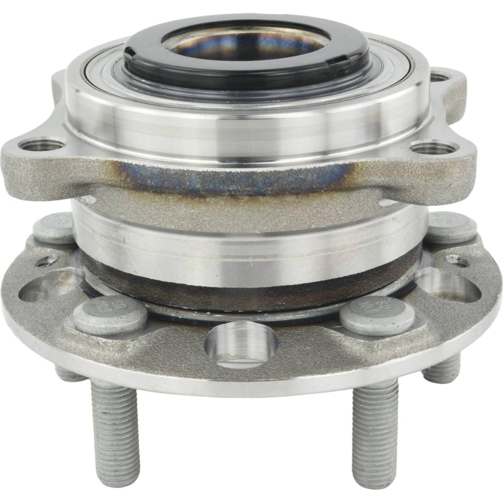 rear wheel hub