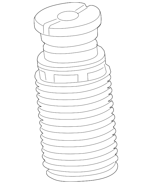 Buffer Rubber 5 G30 Front Damper