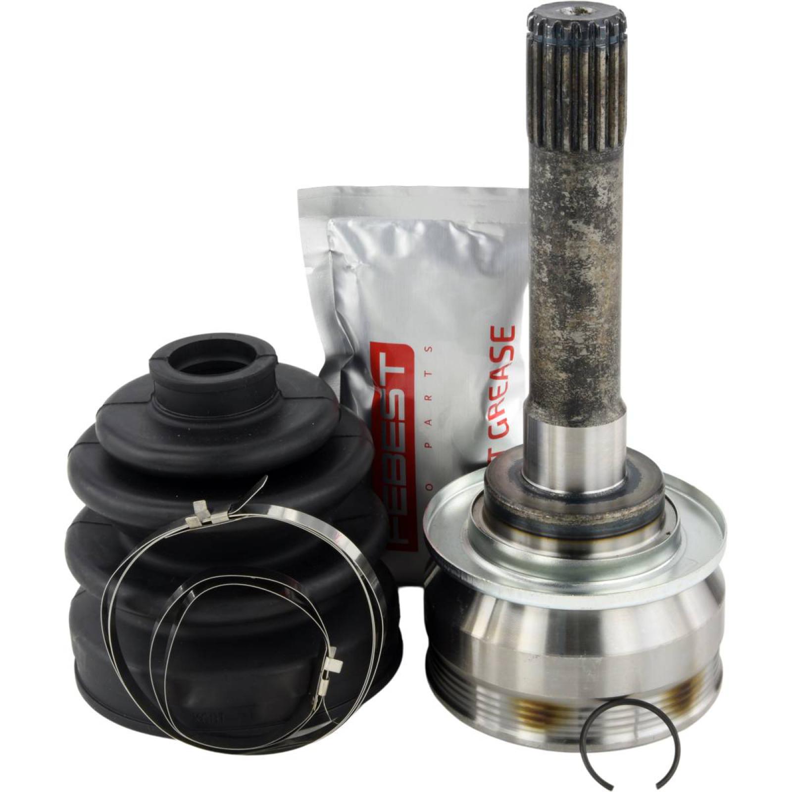 outer cv joint 25x53x17